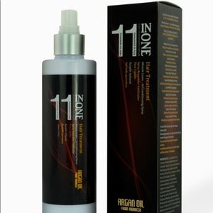 Argan oil 11 IN ONE Hair Treatment From Morocco